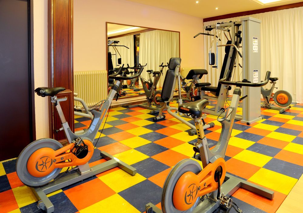 Bluesea Montevista Hawai Hotel Lloret de Mar Ngoại thất bức ảnh