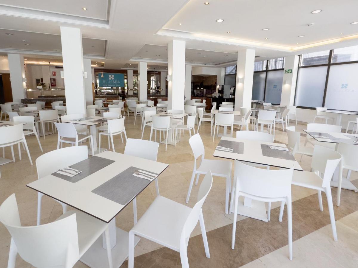 Bluesea Montevista Hawai Hotel Lloret de Mar Ngoại thất bức ảnh