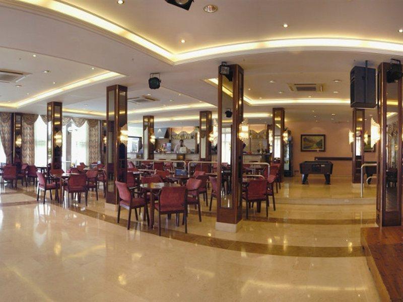 Bluesea Montevista Hawai Hotel Lloret de Mar Ngoại thất bức ảnh