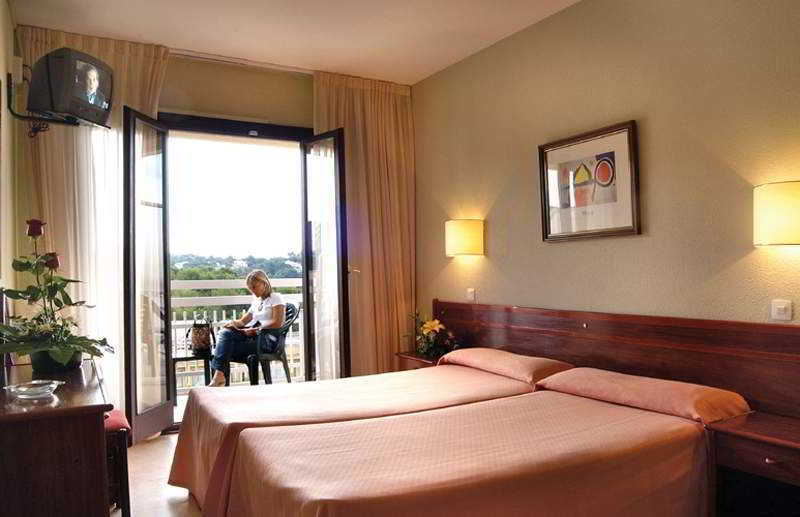 Bluesea Montevista Hawai Hotel Lloret de Mar Ngoại thất bức ảnh