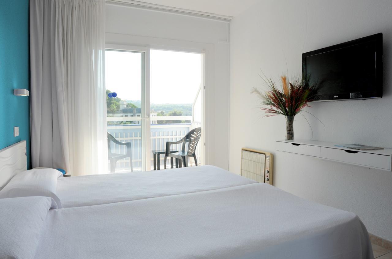 Bluesea Montevista Hawai Hotel Lloret de Mar Ngoại thất bức ảnh