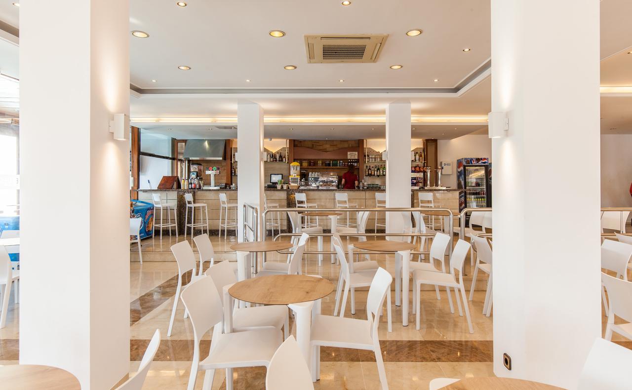 Bluesea Montevista Hawai Hotel Lloret de Mar Ngoại thất bức ảnh
