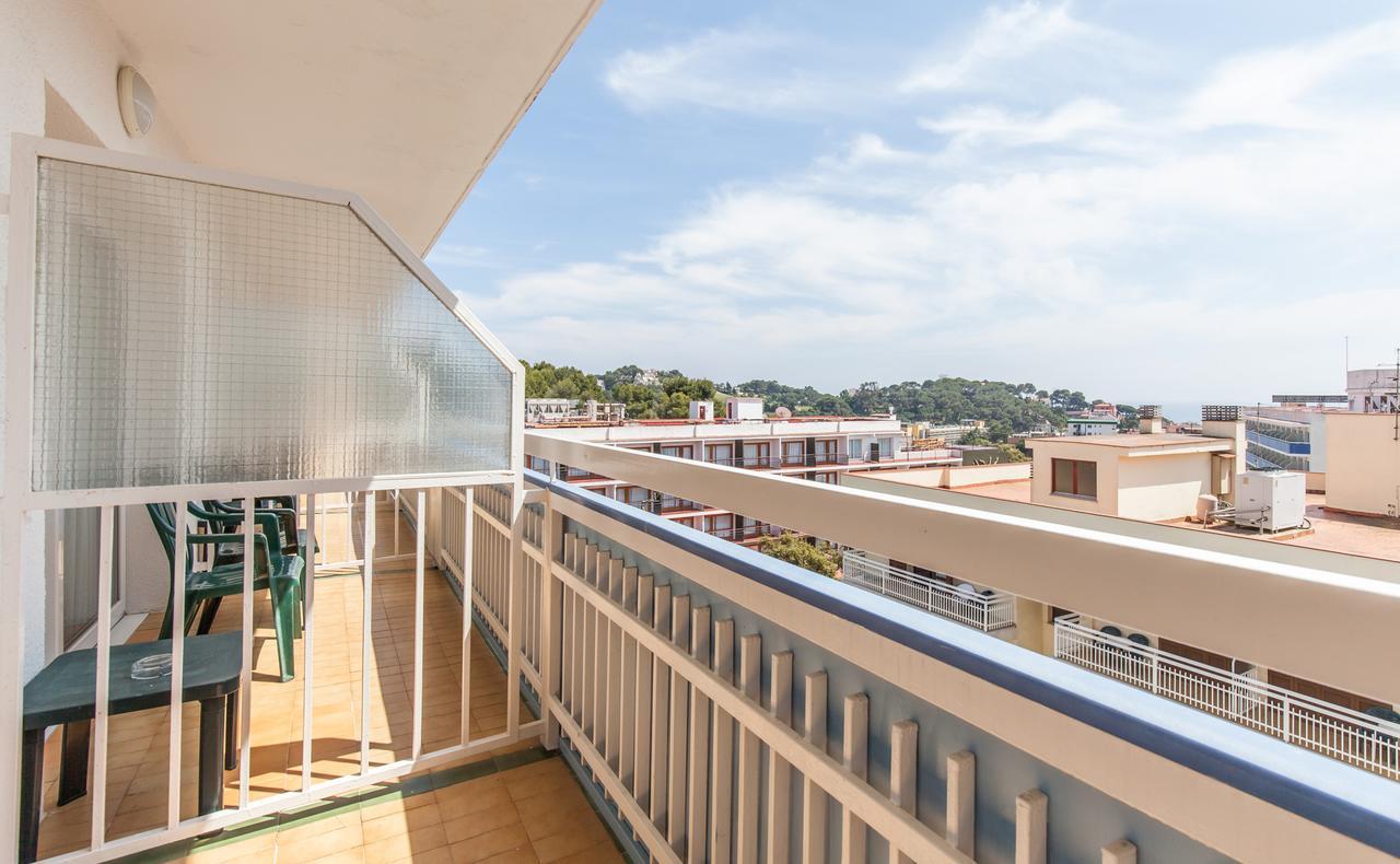 Bluesea Montevista Hawai Hotel Lloret de Mar Ngoại thất bức ảnh