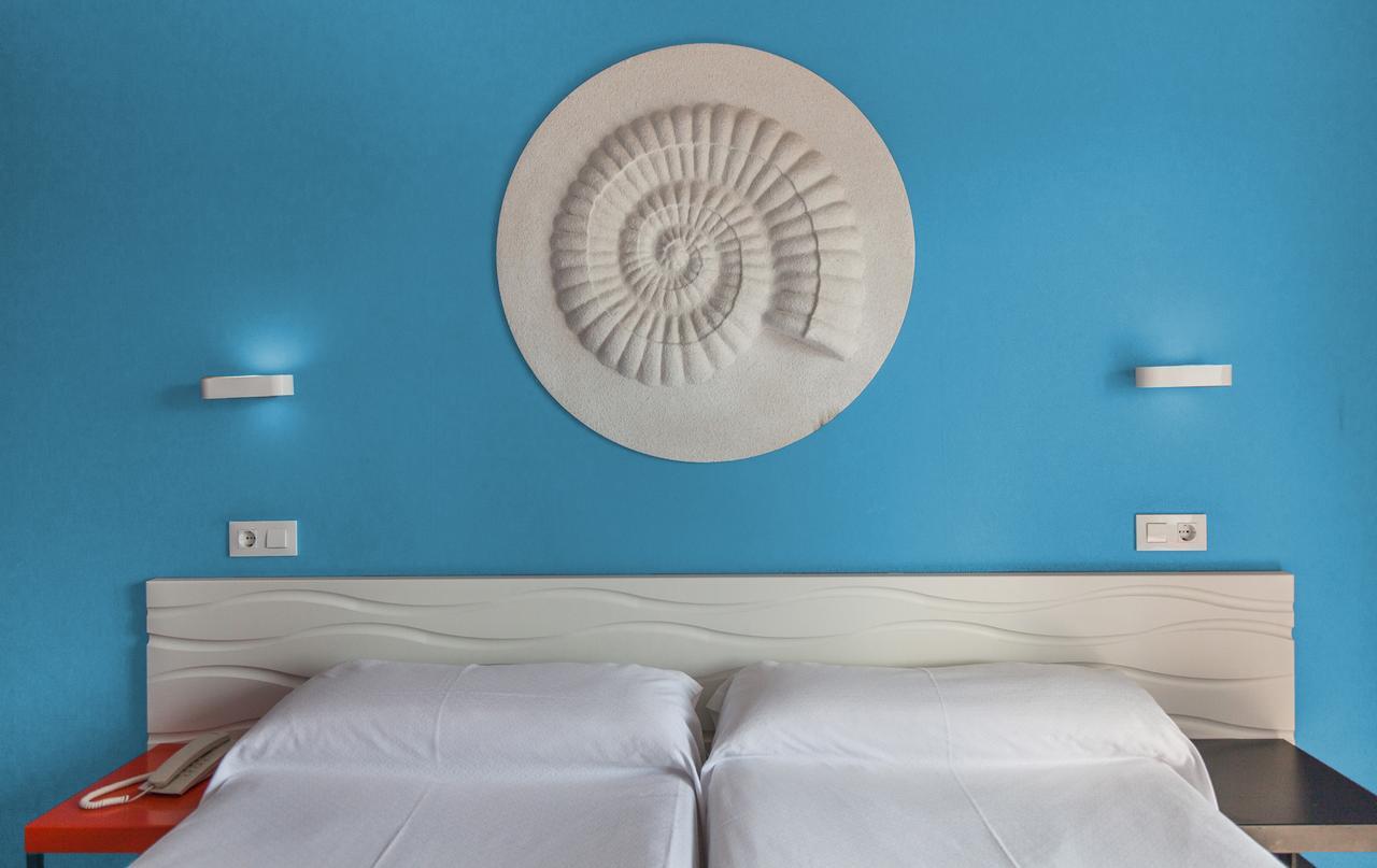Bluesea Montevista Hawai Hotel Lloret de Mar Ngoại thất bức ảnh