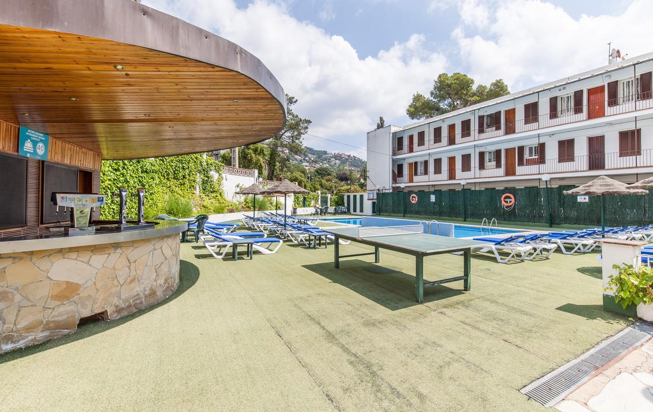 Bluesea Montevista Hawai Hotel Lloret de Mar Ngoại thất bức ảnh