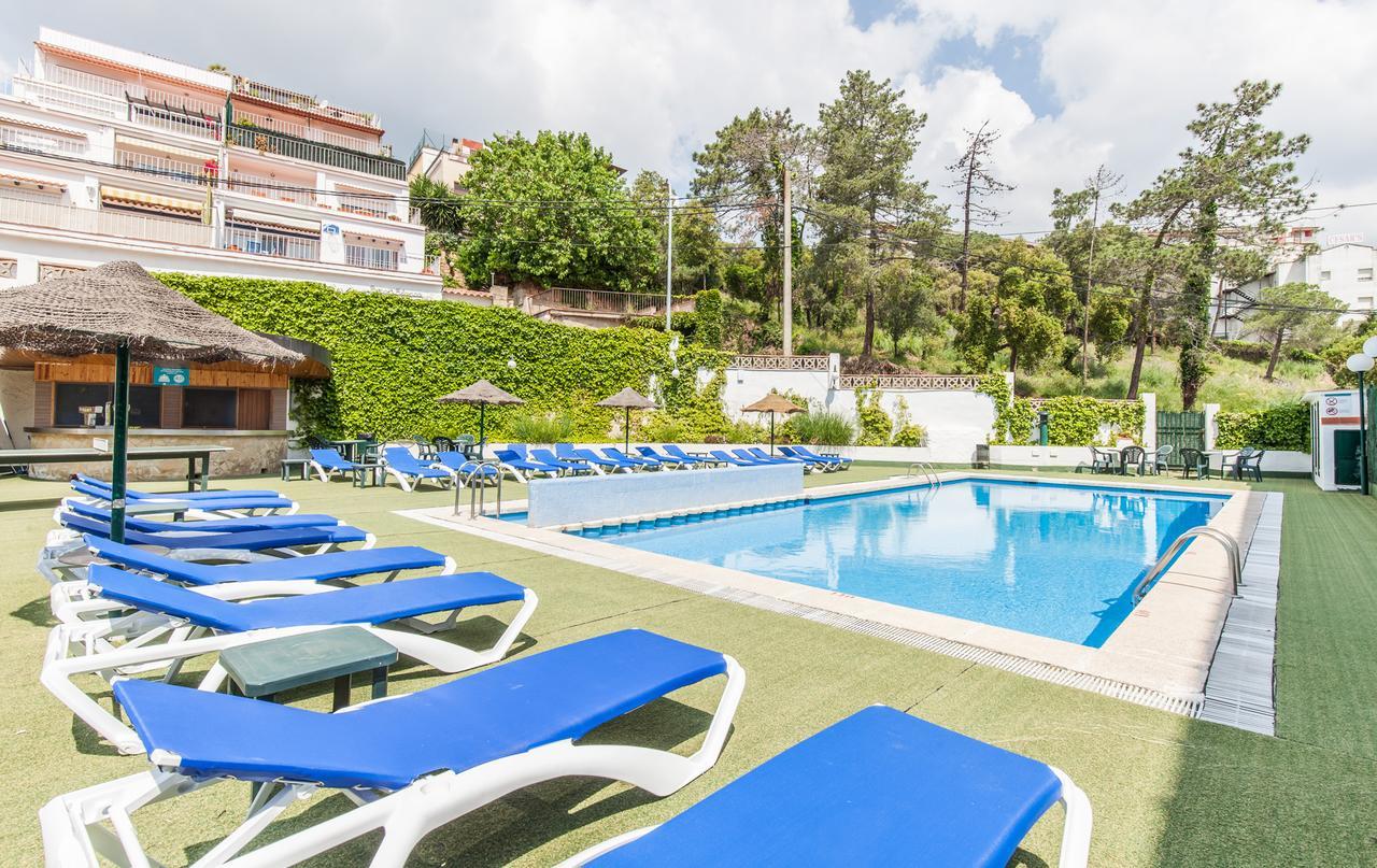 Bluesea Montevista Hawai Hotel Lloret de Mar Ngoại thất bức ảnh