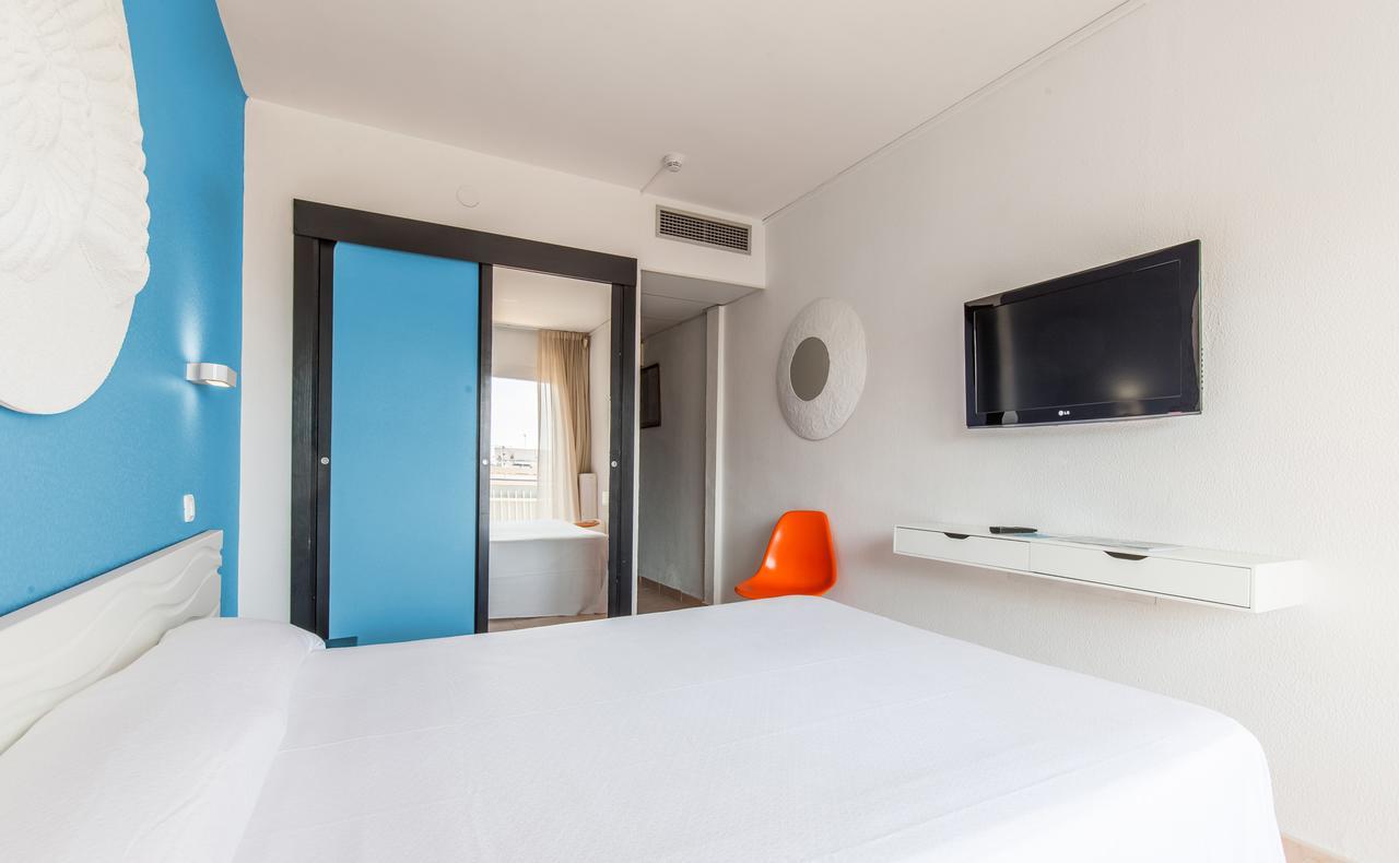 Bluesea Montevista Hawai Hotel Lloret de Mar Ngoại thất bức ảnh