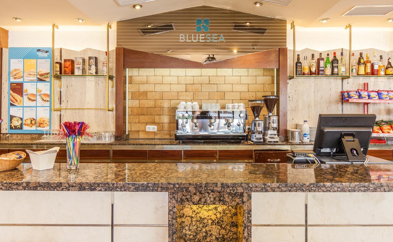 Bluesea Montevista Hawai Hotel Lloret de Mar Ngoại thất bức ảnh