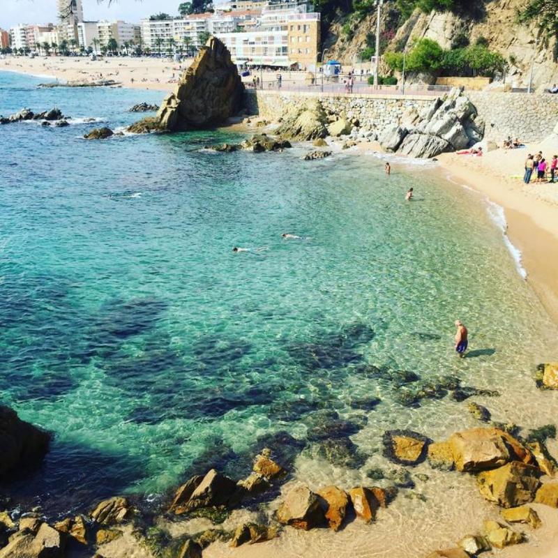 Bluesea Montevista Hawai Hotel Lloret de Mar Ngoại thất bức ảnh