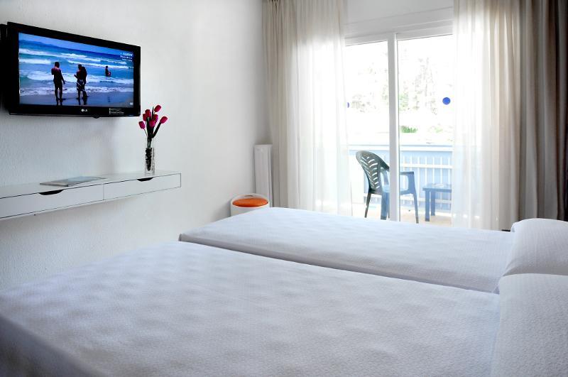 Bluesea Montevista Hawai Hotel Lloret de Mar Ngoại thất bức ảnh