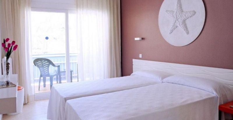 Bluesea Montevista Hawai Hotel Lloret de Mar Ngoại thất bức ảnh